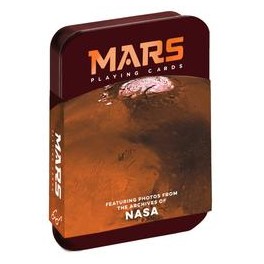 Mars spillekort