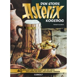 Den store Asterix kogebog