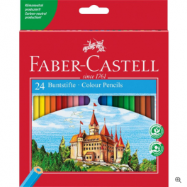 Faber Castell tuscher med filtspids 30 stk.