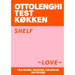 OTK Ottolenghi Test Køkken 1 - Shelf Love