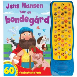 Jens Hansen har en bondegård, med 60 lyde 