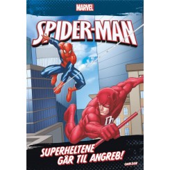 Spider-Man - Superheltene går til angreb!