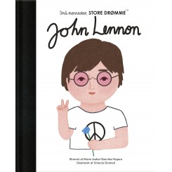 Små mennesker, STORE DRØMME, John Lennon