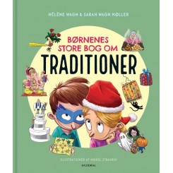 Børnenes store bog om traditioner
