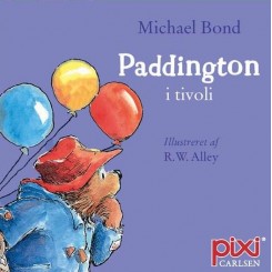 Pixi-serie 141 - Paddington i tivoli