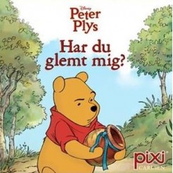 Pixi-serie 143 - Peter Plys - Har du glemt mig?