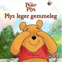 Pixi-serie 143 - Peter Plys - Plys leger gemmeleg?