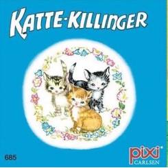 Pixi serie 92 - Katte-Killinger