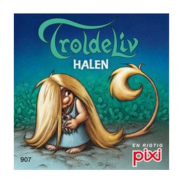 Pixi-serie 121 - Troldeliv - Halen