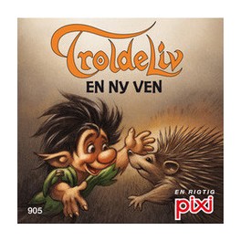 Pixi-serie 125 - Troldeliv - En ny ven