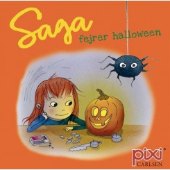 Pixi-serie 144 - Saga - Saga fejrer halloween