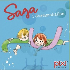 Pixi-serie 144 - Saga - Saga i svømmehallen