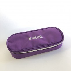 Penalhus Boxer Oval - Violet