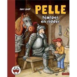 Ælle bælle: Pelle hjælper en ridder