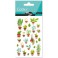 Cooky stickers, planter