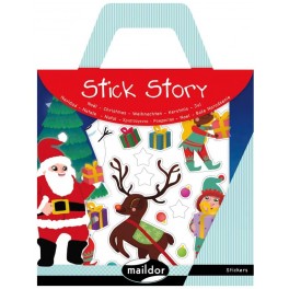 Stick Story, æske, jul