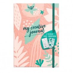 My Creative Journal, Sweety