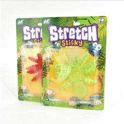 Stretch Sticky Spider