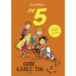 De 5 - Gode, gamle Tim (illustr.)