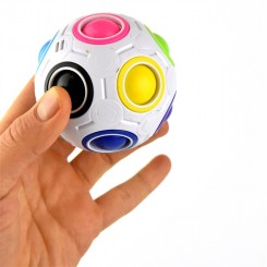 Fidget toy, Ball Puzzle Magic, 7 cm