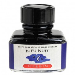 Herbin blæk, Bleu Nuit