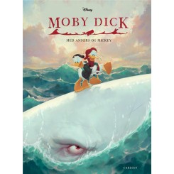 Moby Dick - med Anders og Mickey