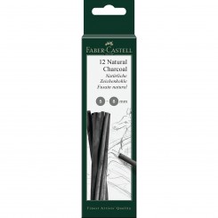 Faber Castell Natural Charcoal 