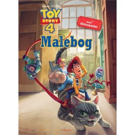 Toy Story 4: Malebog
