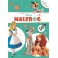 Disney malebog - m. klistermærker