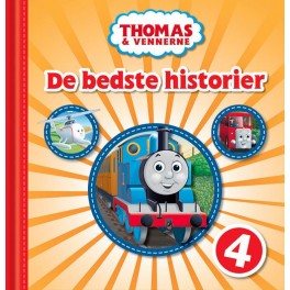 Thomas & vennerne: De bedste historier 4