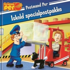 Postmand Per - Iskold specialpostpakke