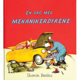 En dag med mekanikerdyrene