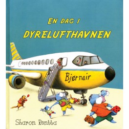 En dag i dyrelufthavnen