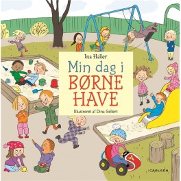 Min dag i børnehave