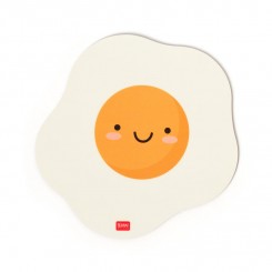 Legami - Mussemåtte, æg