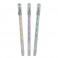 Legami - Gel pen, multicolor 3 stk. 