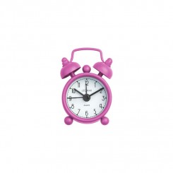 Legami - Mini vækkeur, pink