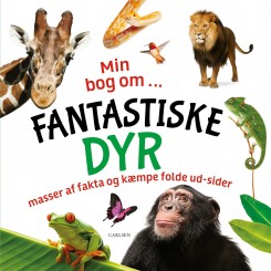 Min bog om fantastiske dyr