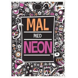 Mal med neon