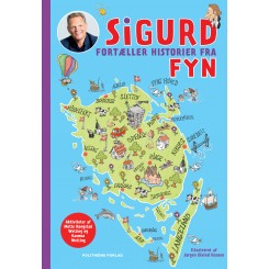 Sigurd fortæller historier fra Fyn