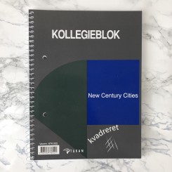 New Century Cities Kollegieblok A5, kvadreret