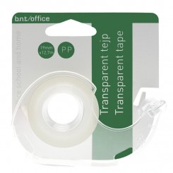 BNT Officetape 12,7mmx19m, transparent