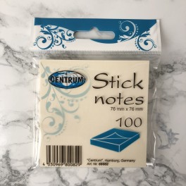 Centrum Stick Notes 76x76mm