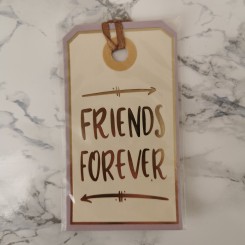 Til & fra mærker - Friends Forever