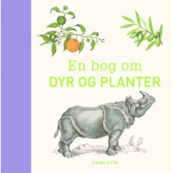 En bog om dyr og planter