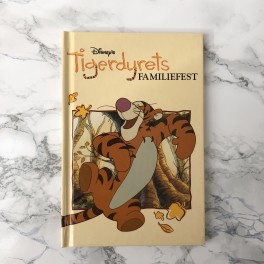 Tigerdyrets familiefest