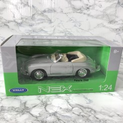 Nex Modelbil, Porsche 356B, 1:24