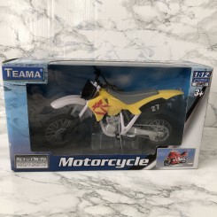 Teama Motorcykel 1:12
