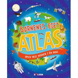 Børnenes eget atlas