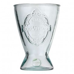 Vintage glas, 250 ml., klar